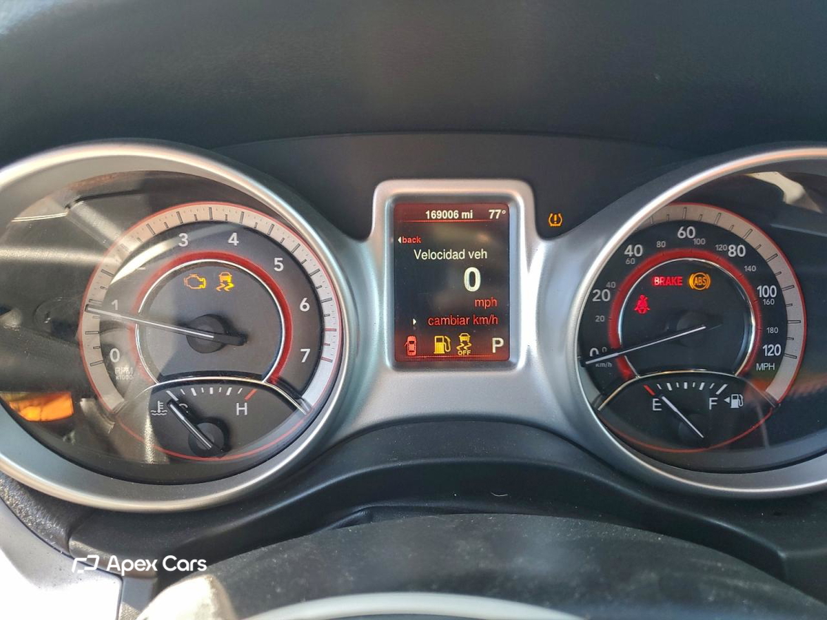 Dodge Journey 2014
