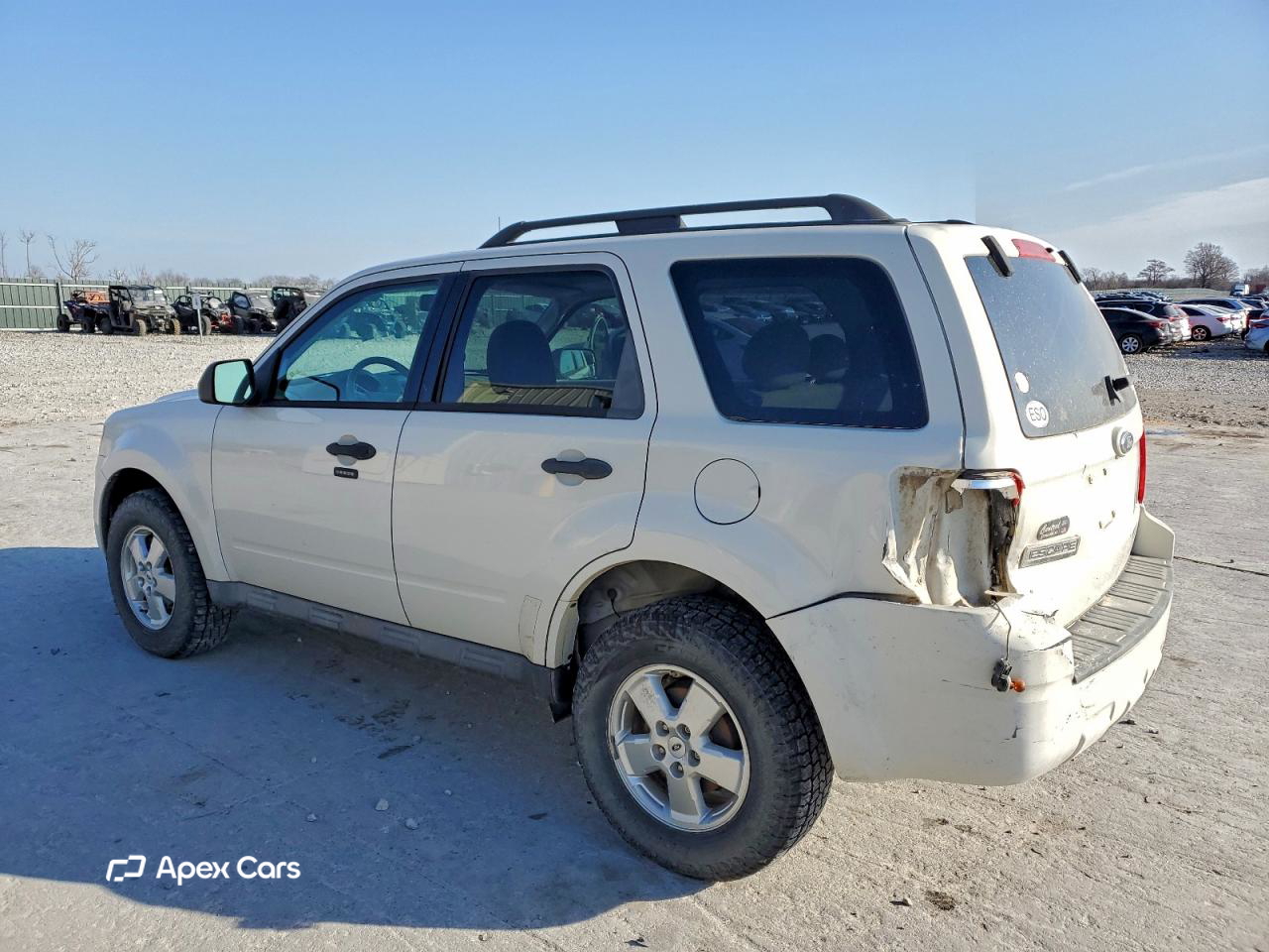 Ford Escape 2009