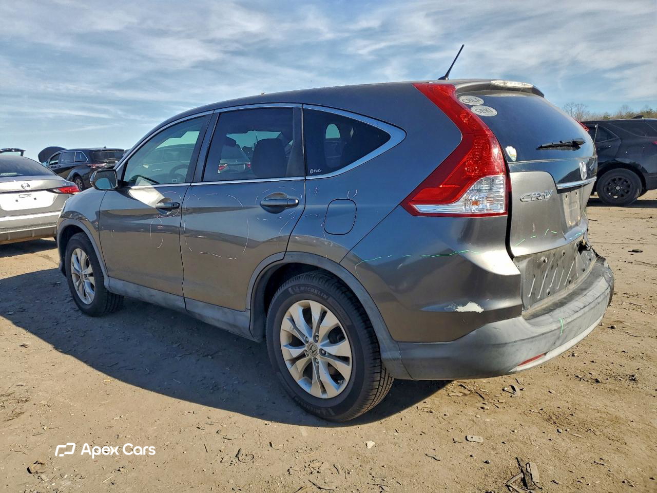 Honda CR-V 2012