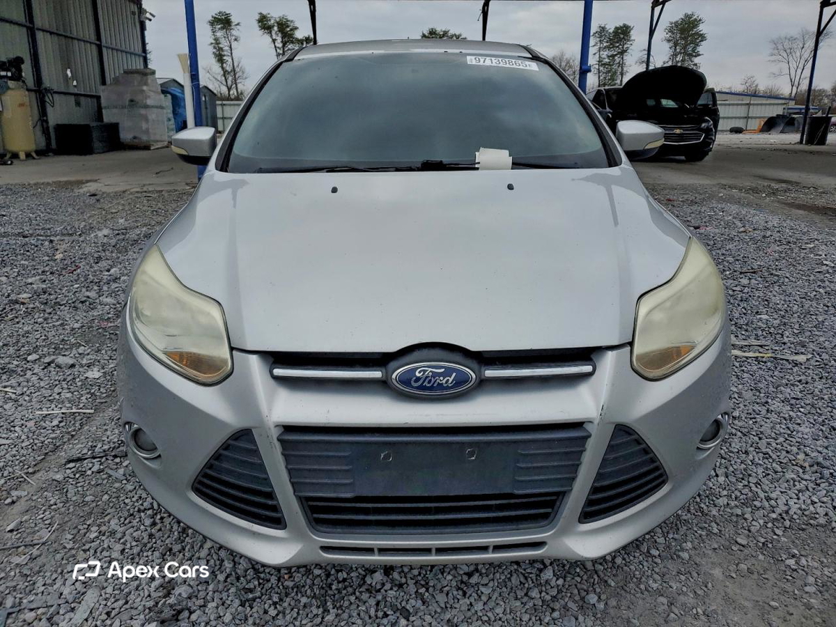 Ford Focus 2013