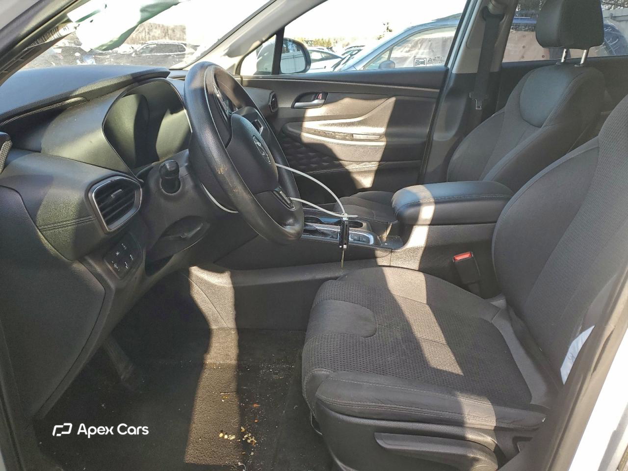 Hyundai Santa Fe 2019