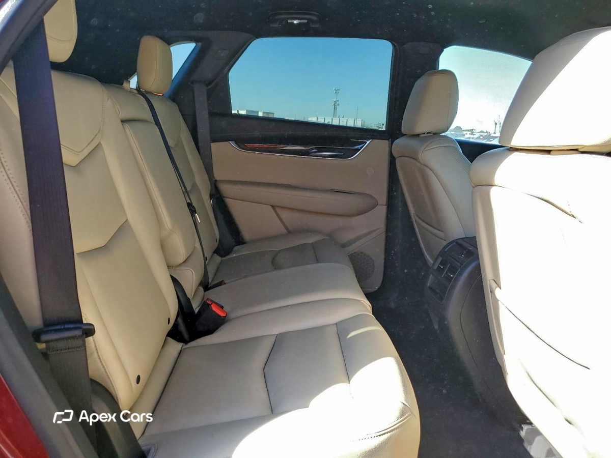 Cadillac XT5 2017