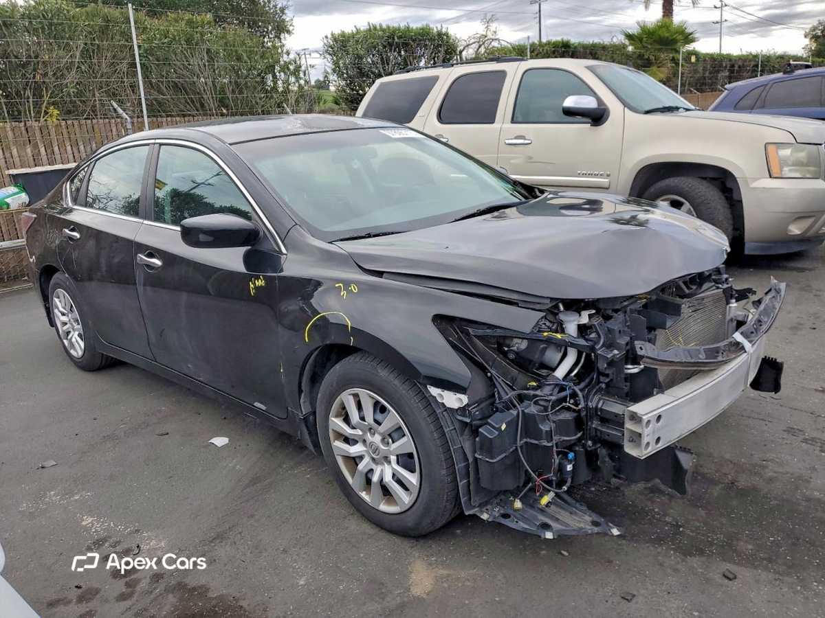 Nissan Altima 2015