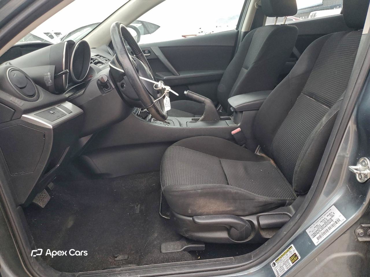 Mazda 3 2013