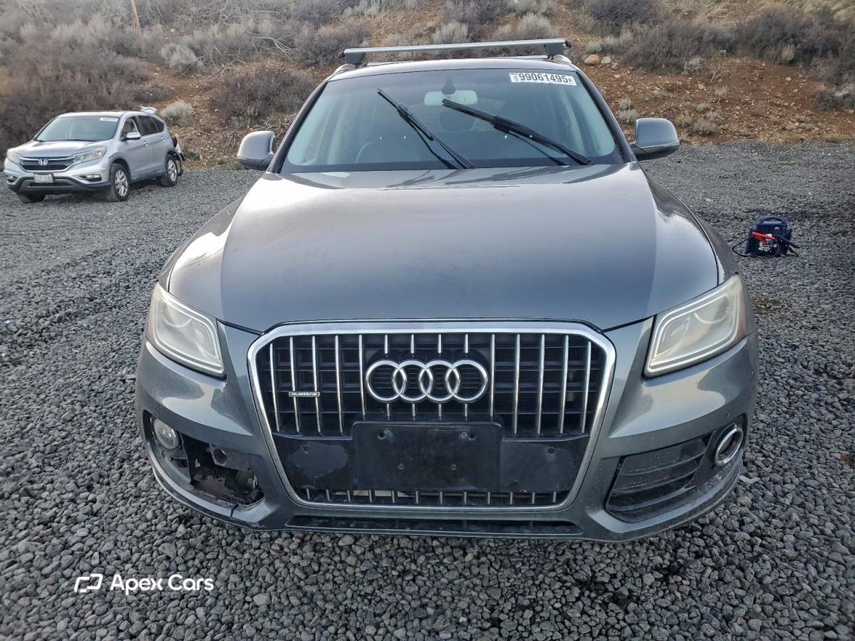 Audi Q5 2013