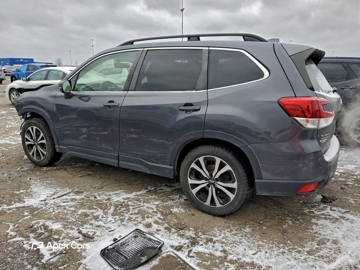 Subaru Forester 2021