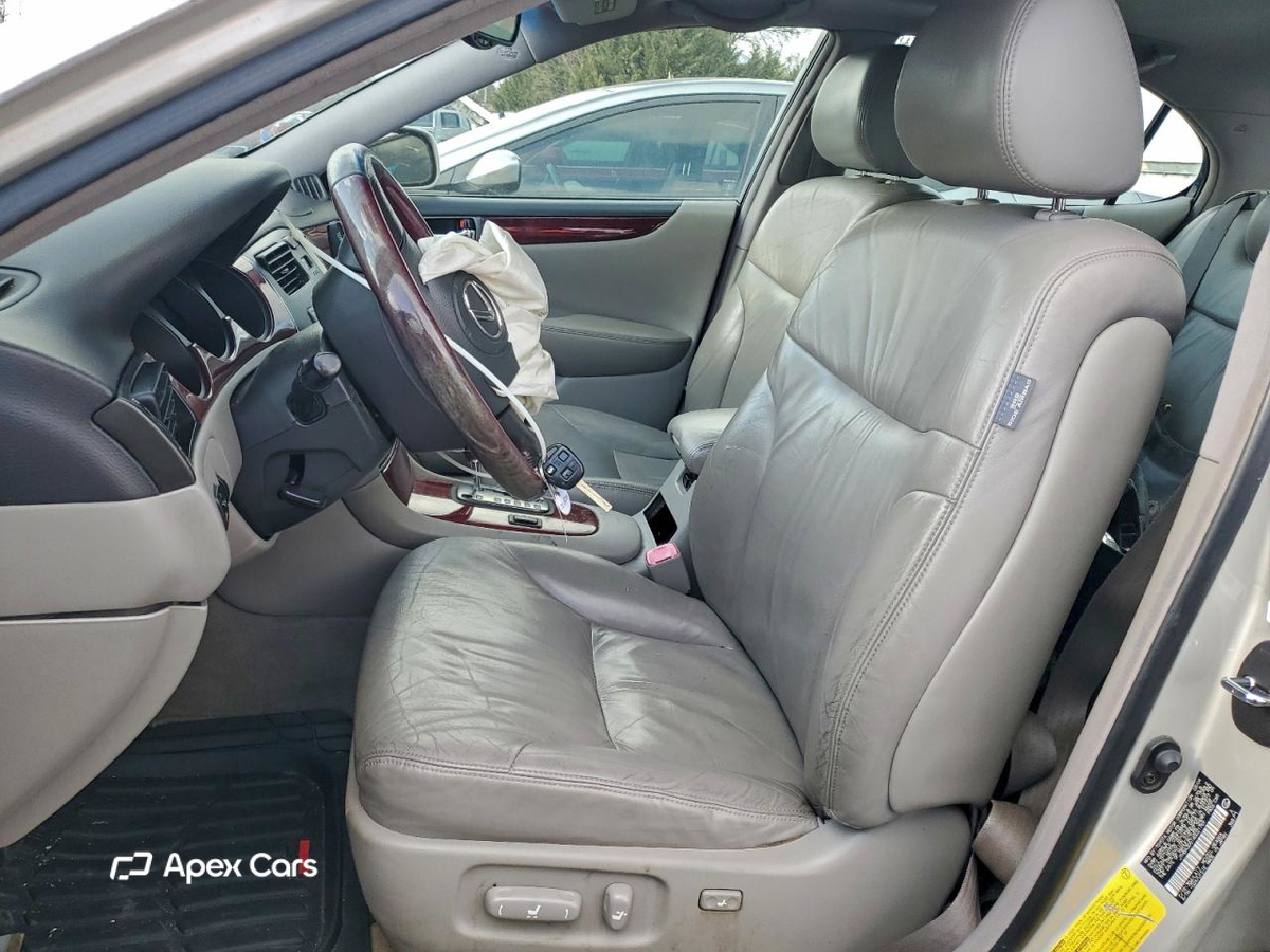 Lexus ES 2004
