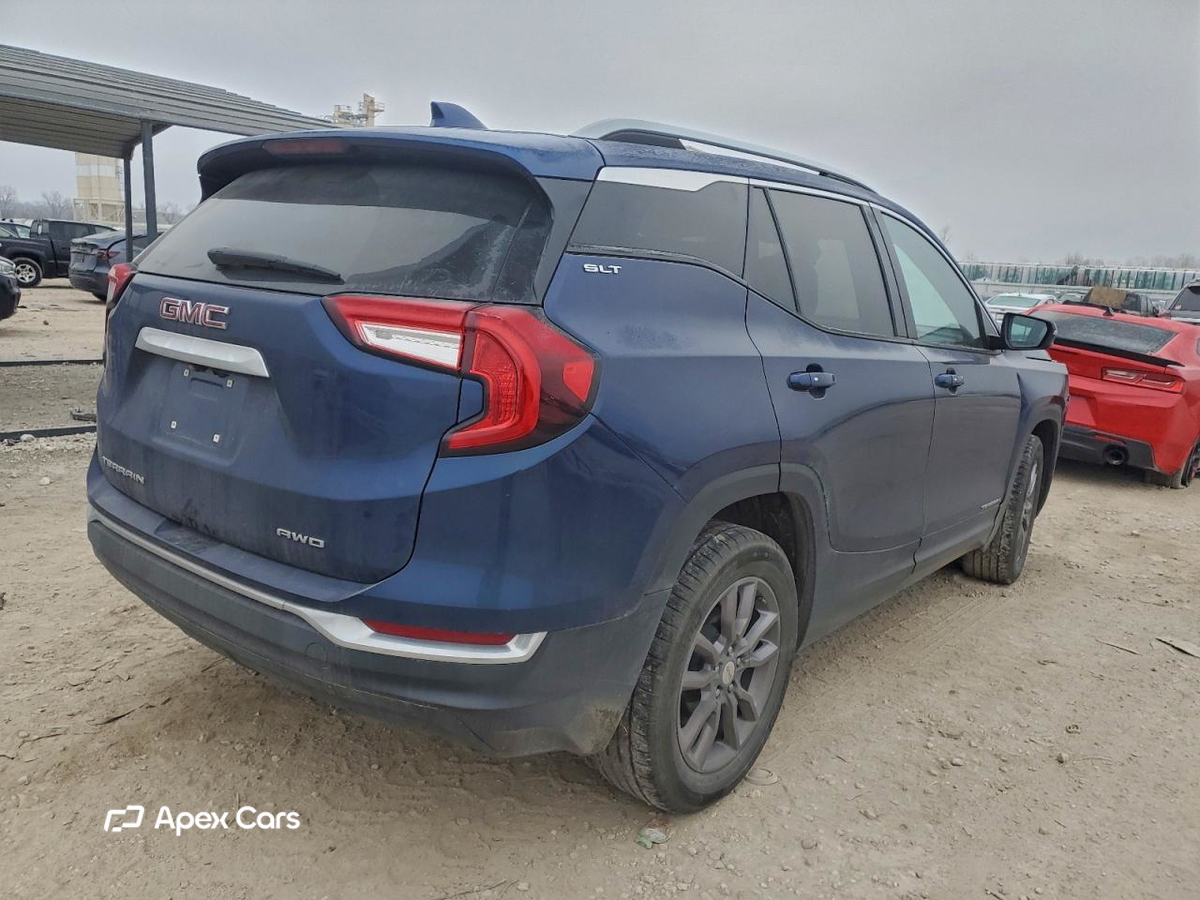 GMC Terrain 2023