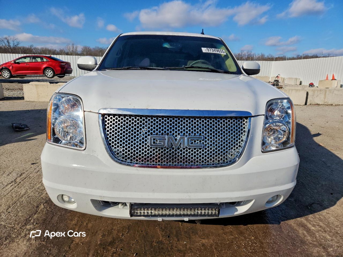 GMC Yukon 2007