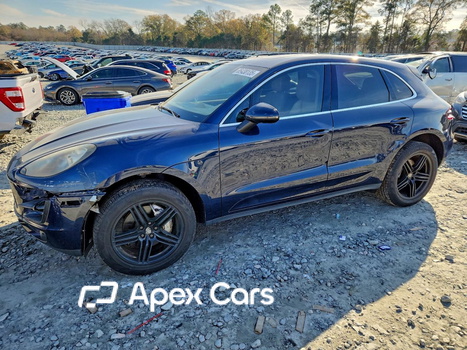 Porsche Macan 2016 - Image 1 of 13