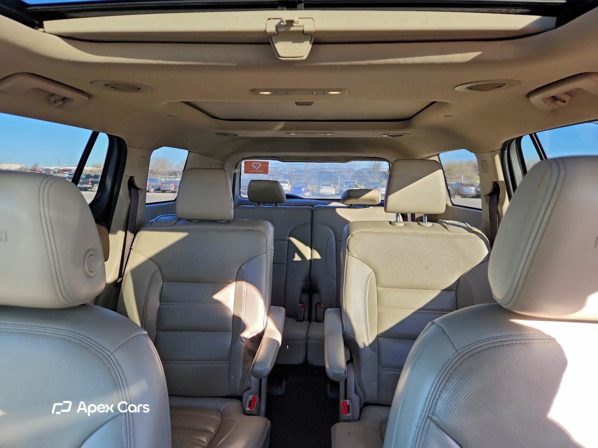 GMC Acadia 2017