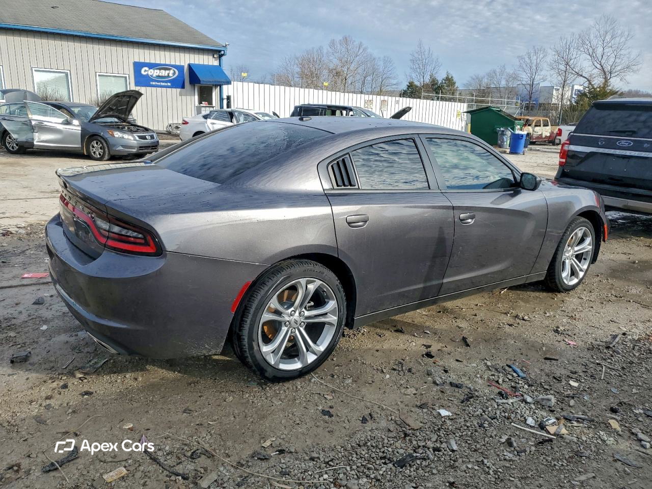 Dodge Charger 2019