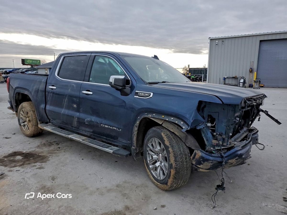 GMC Sierra 2021