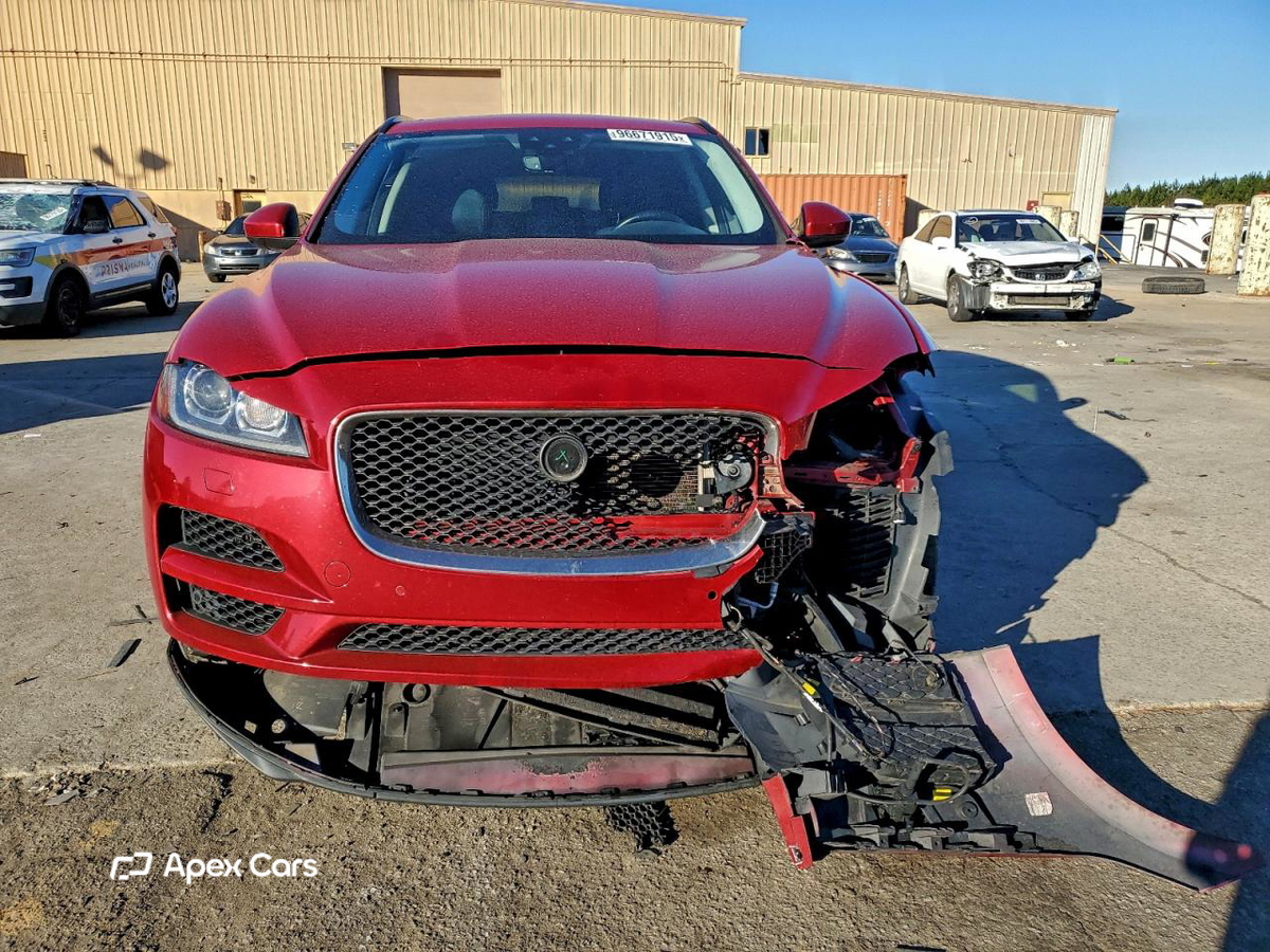 Jaguar F-Pace 2020