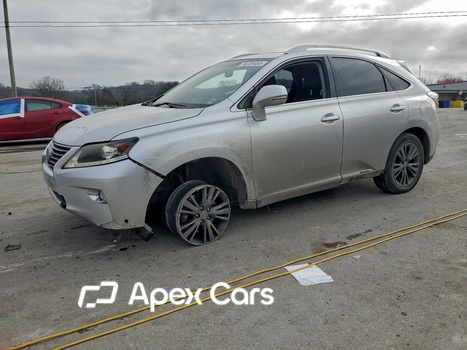 Lexus RX 2013 - Image 1 of 13