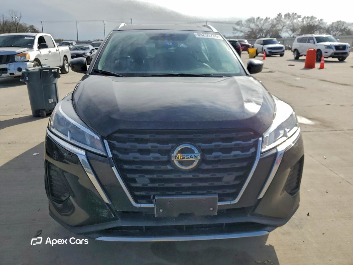 Nissan Kicks 2021