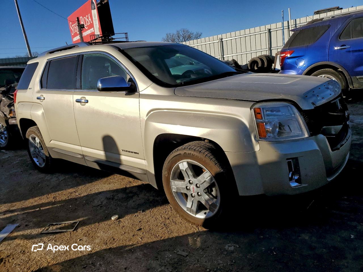 GMC Terrain 2013