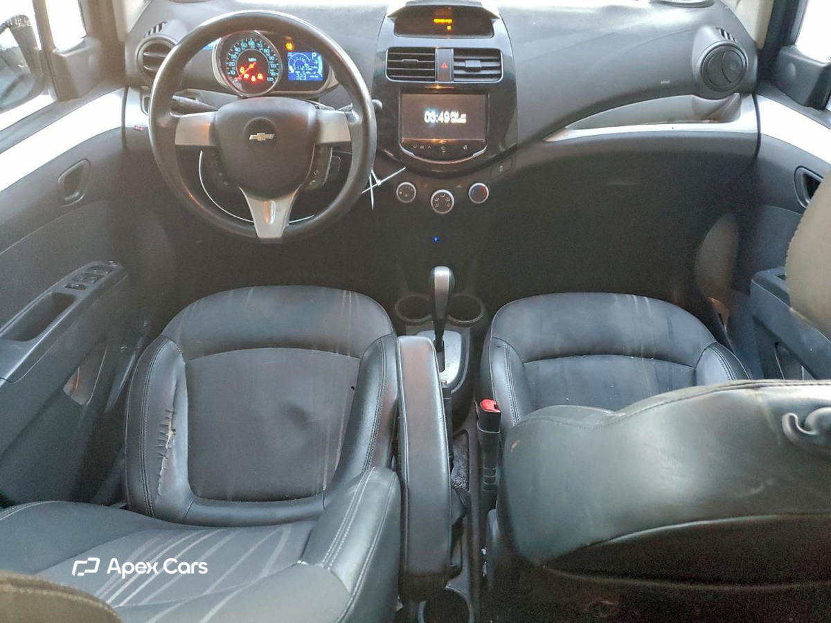 Chevrolet Spark 2014