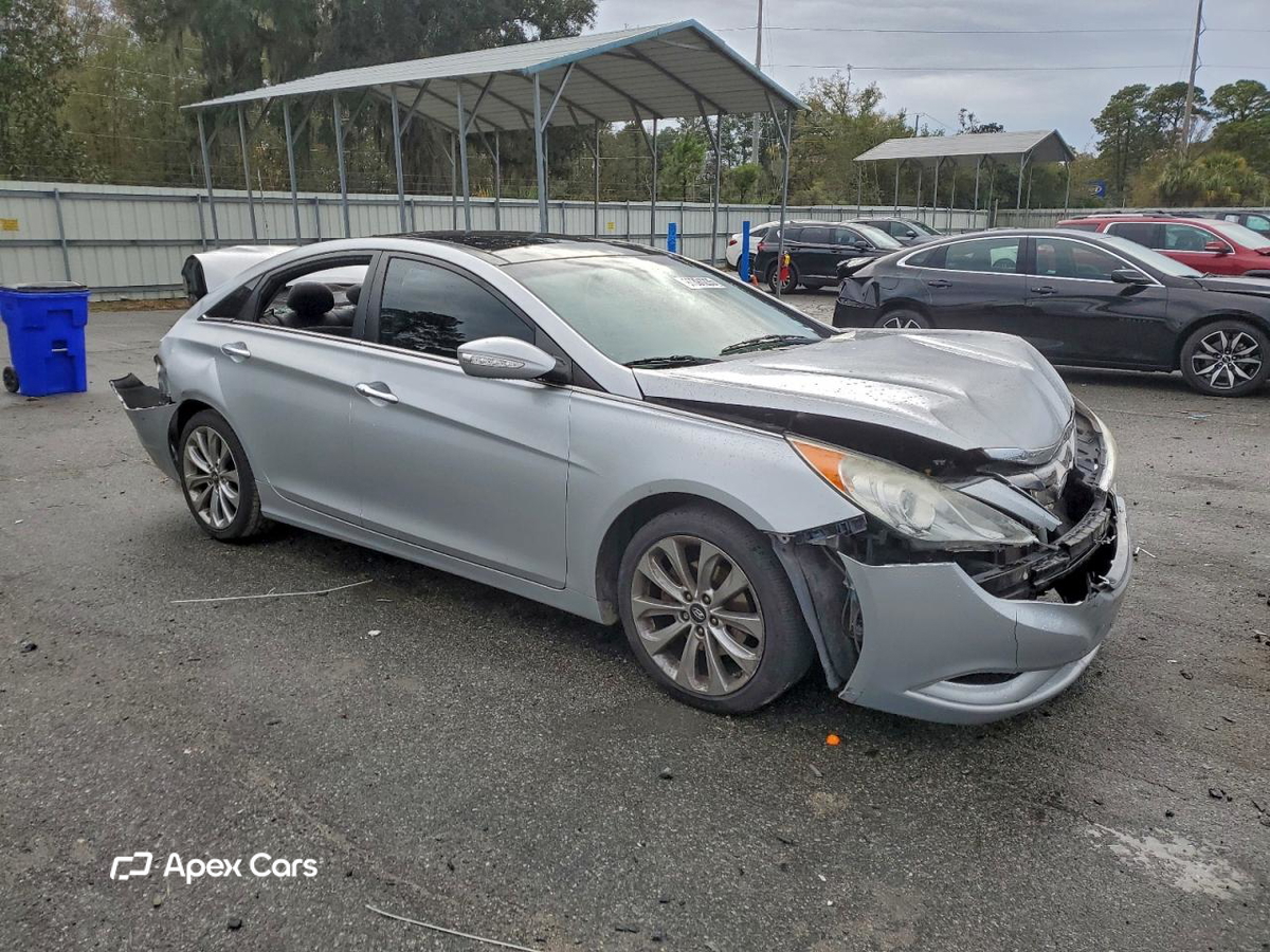 Hyundai Sonata 2013