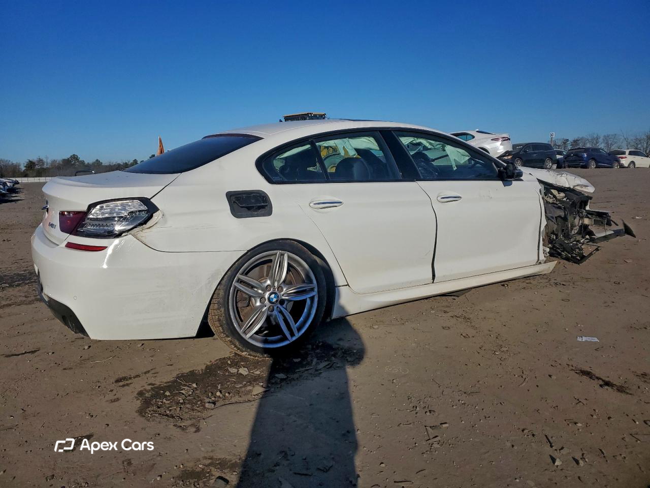 BMW Series 6 2016