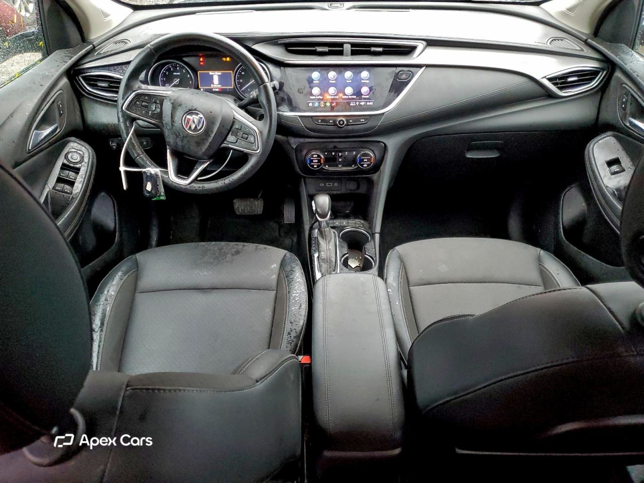 Buick Encore GX 2022