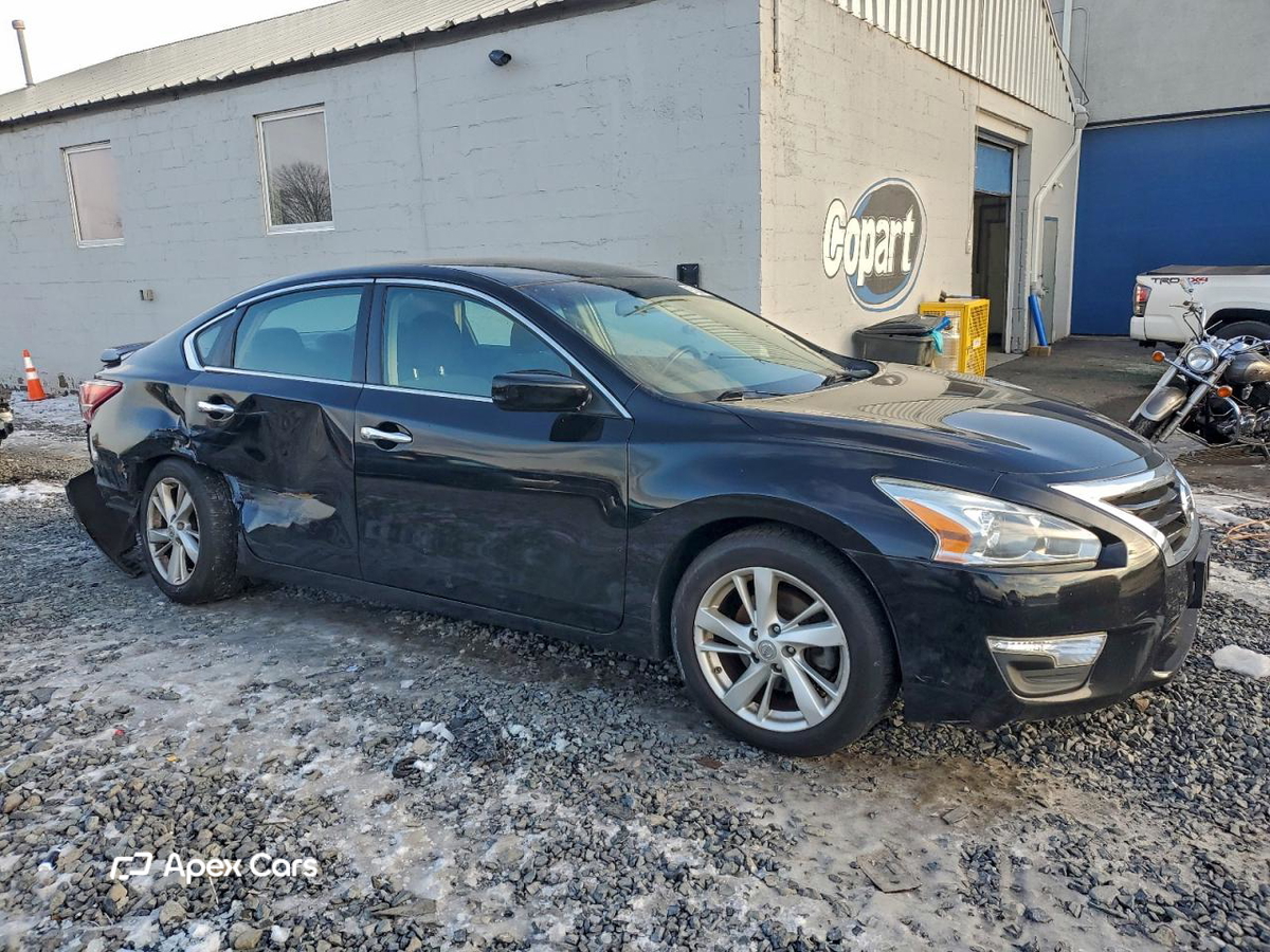 Nissan Altima 2013