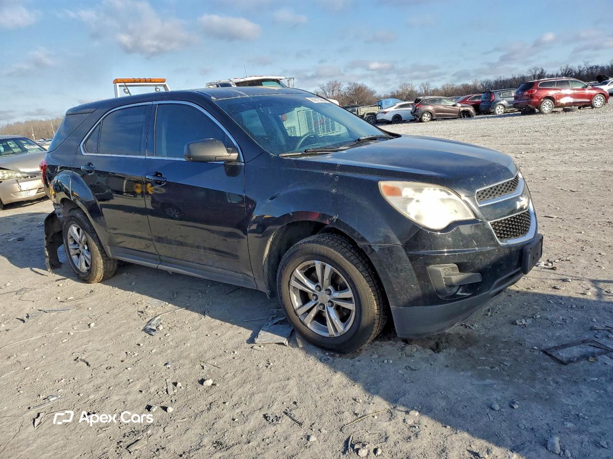Chevrolet Equinox 2013