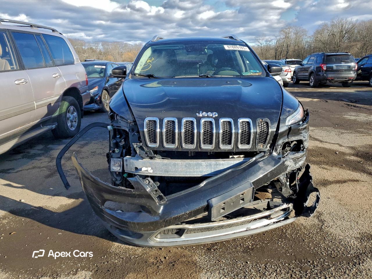 Jeep Grand Cherokee 2015