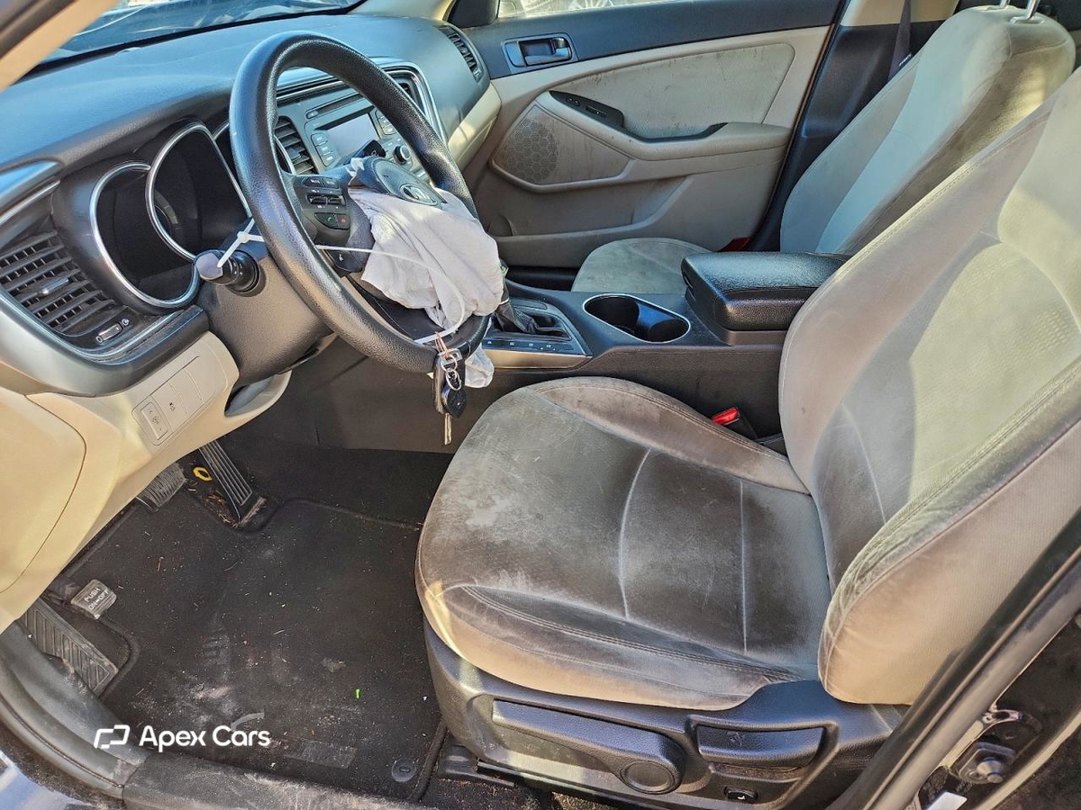 Kia Optima 2014