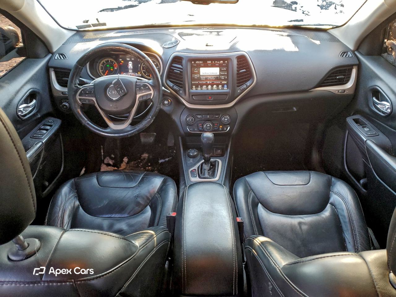 Jeep Cherokee 2016