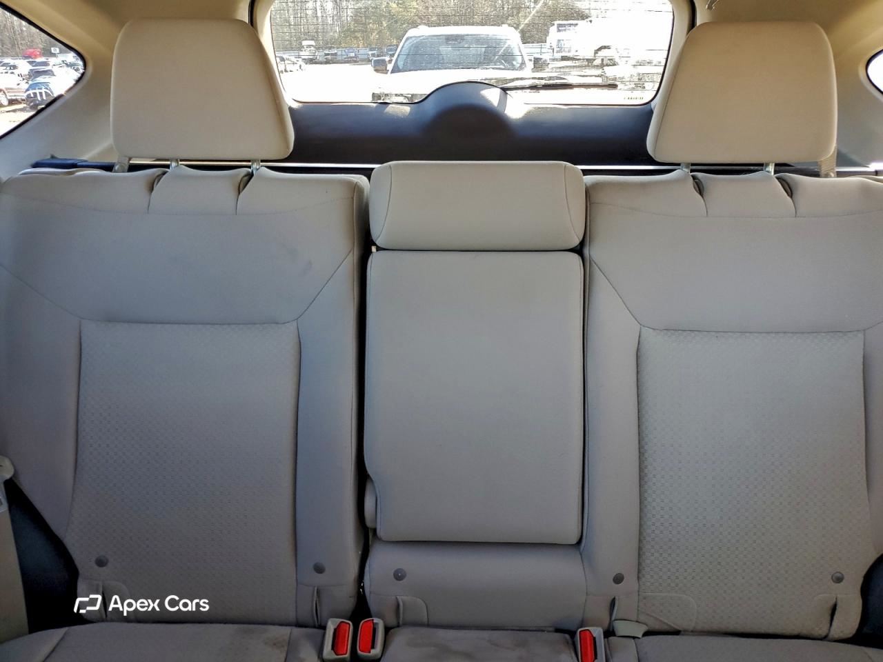 Honda CR-V 2016