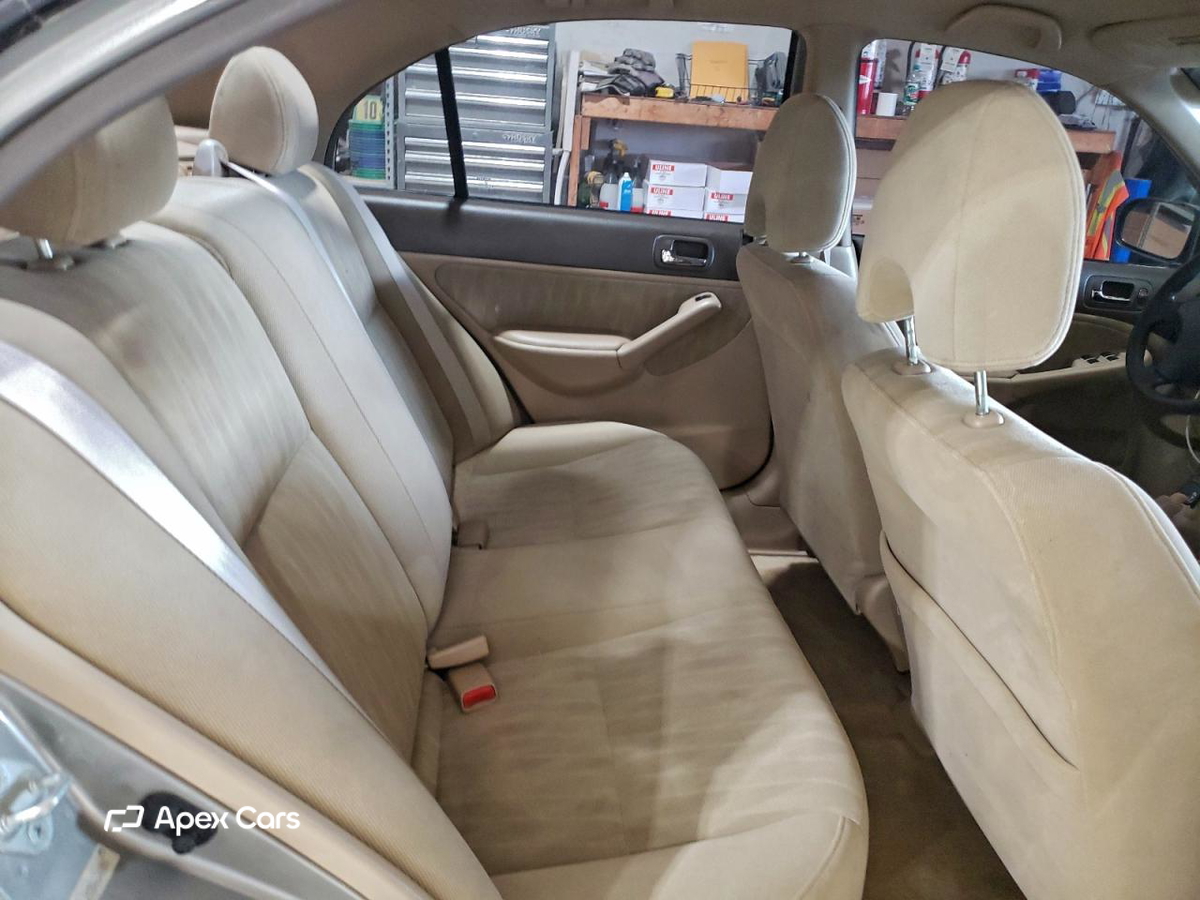 Honda Civic 2003
