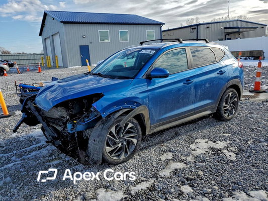 Hyundai Tucson 2020 - Image 1 of 15