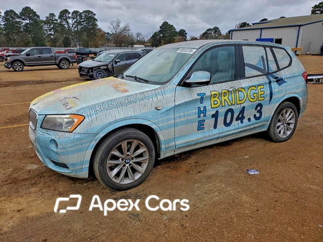 BMW X3 2013 - Image 1 of 12