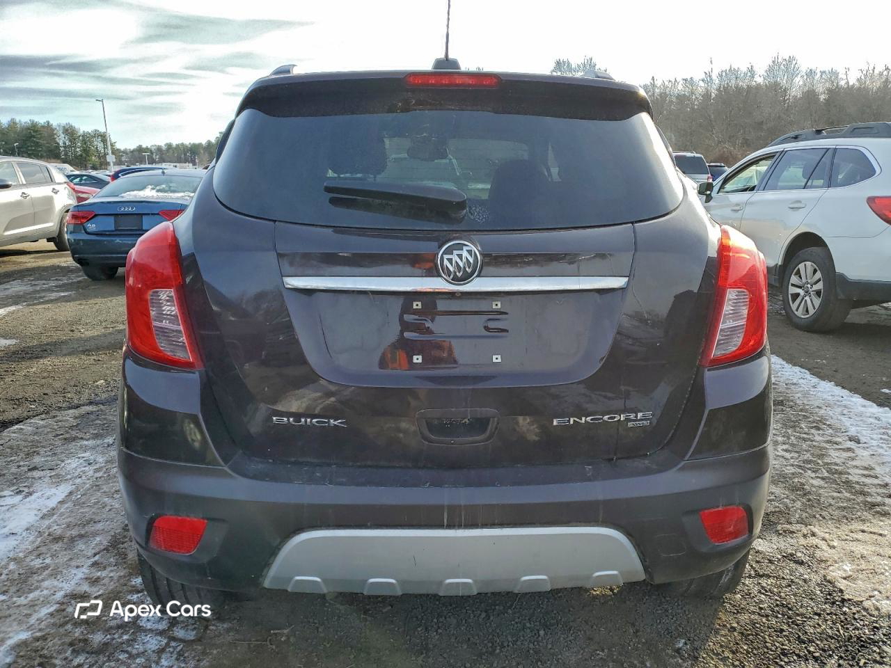 Buick Encore 2015