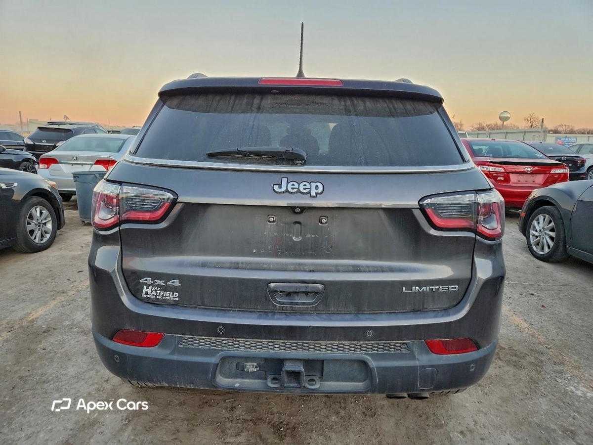 Jeep Compass 2018