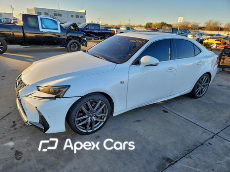 Lexus IS 2018 - Zdjęcie 1 z 13