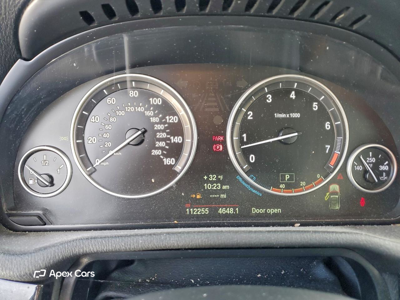 BMW X3 2015