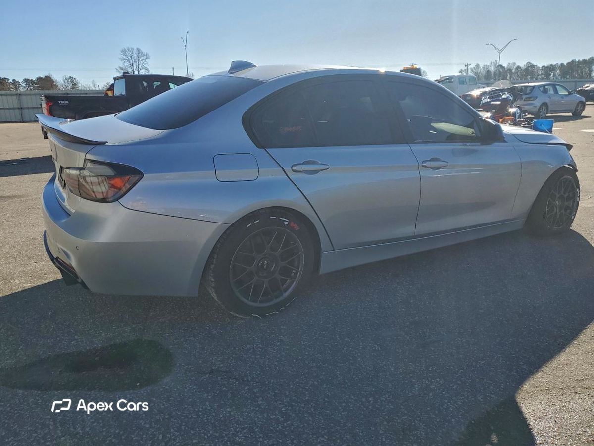 BMW Series 3 2015