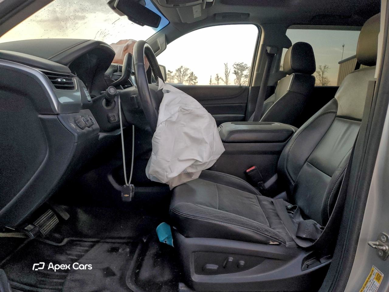 Chevrolet Tahoe 2015