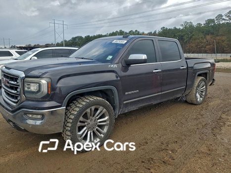 GMC Sierra 2016 - Image 1 of 12