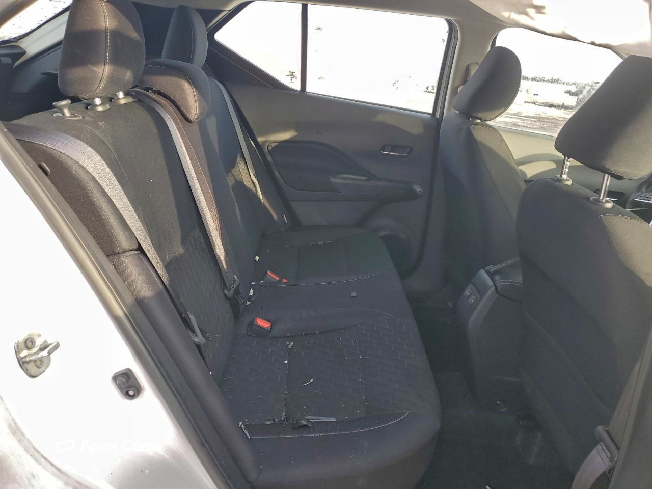 Nissan Kicks 2023