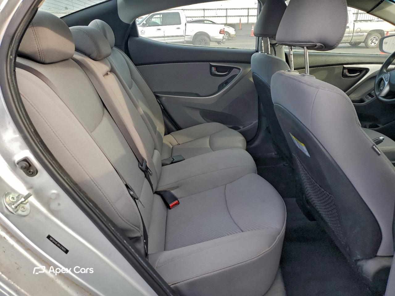 Hyundai Elantra 2013