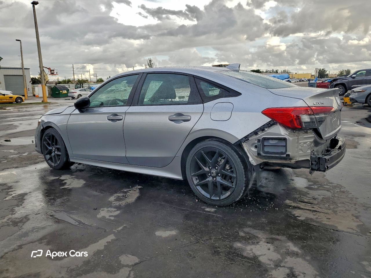 Honda Civic 2024