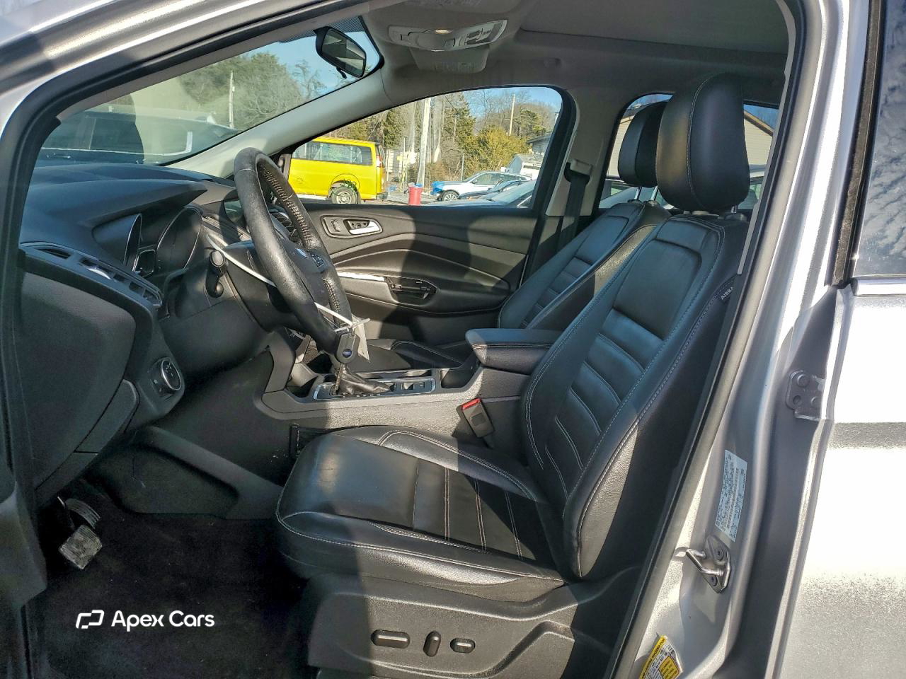 Ford Escape 2018