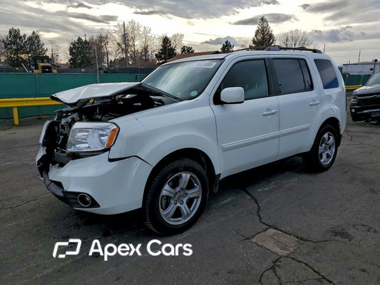 Honda Pilot 2013 - Zdjęcie 1 z 14