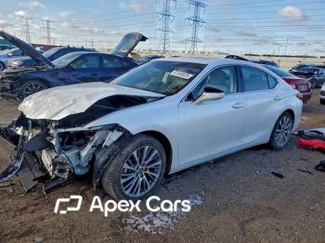 Lexus ES 2020 - Image 1 of 14