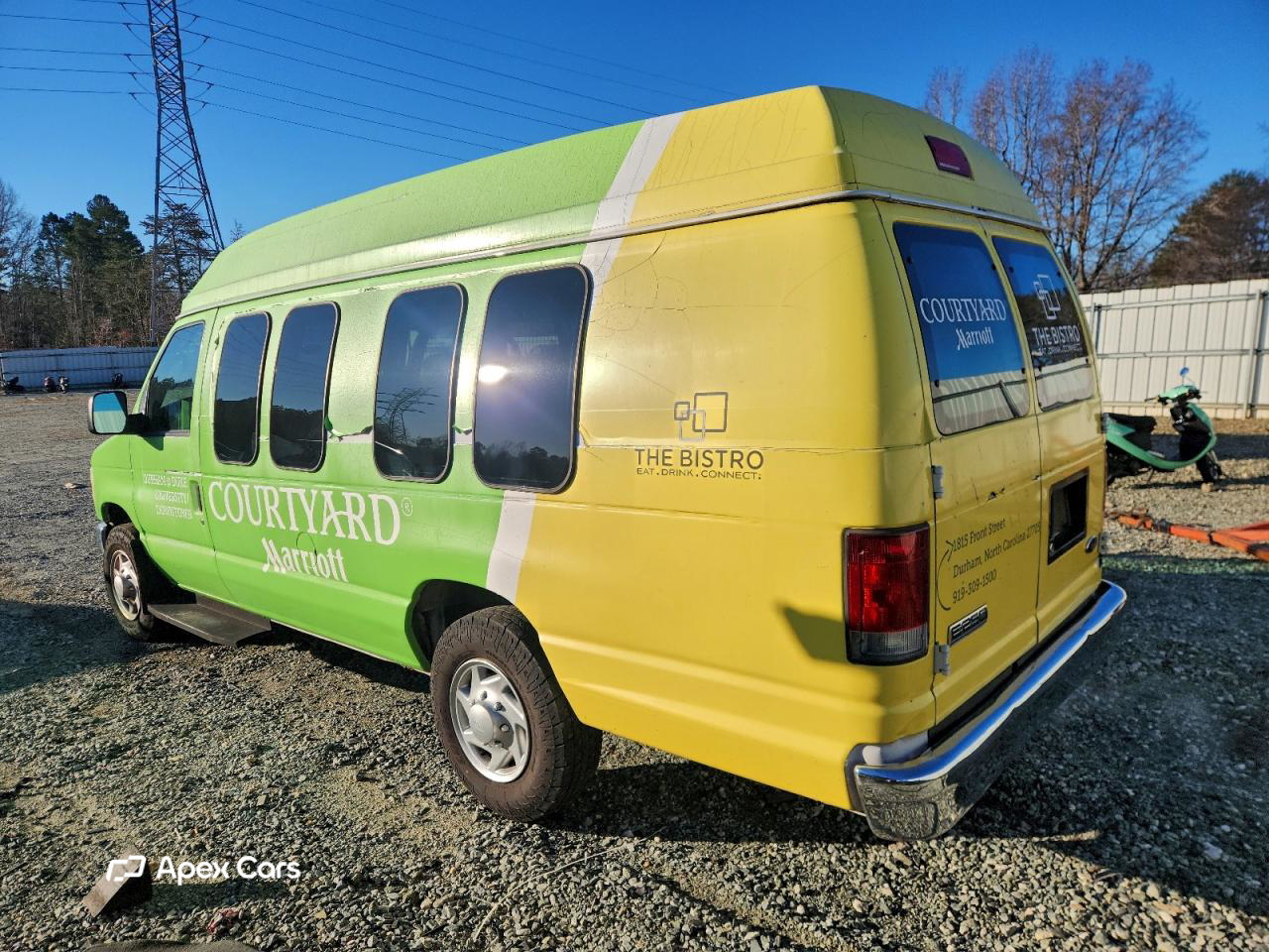 Ford Econoline 2008