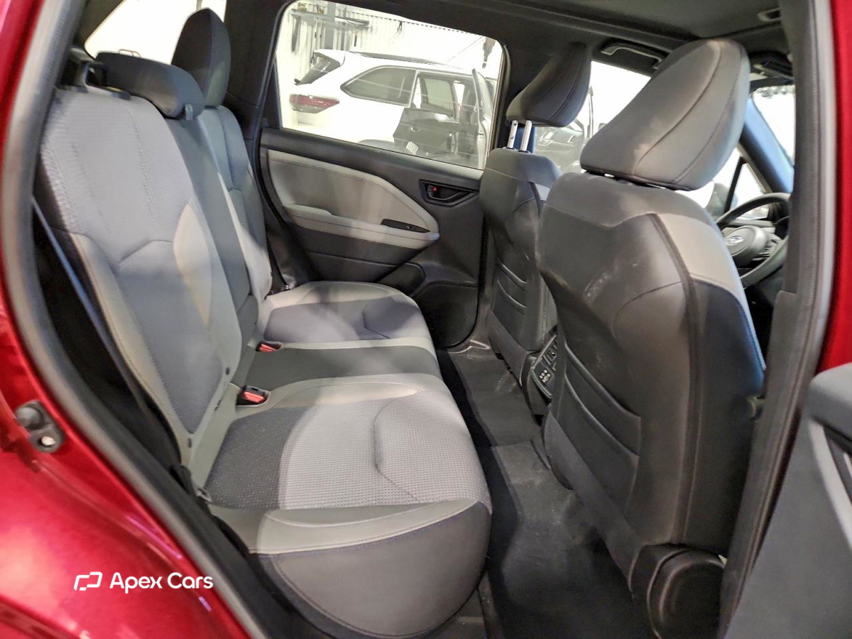 Subaru Forester 2025