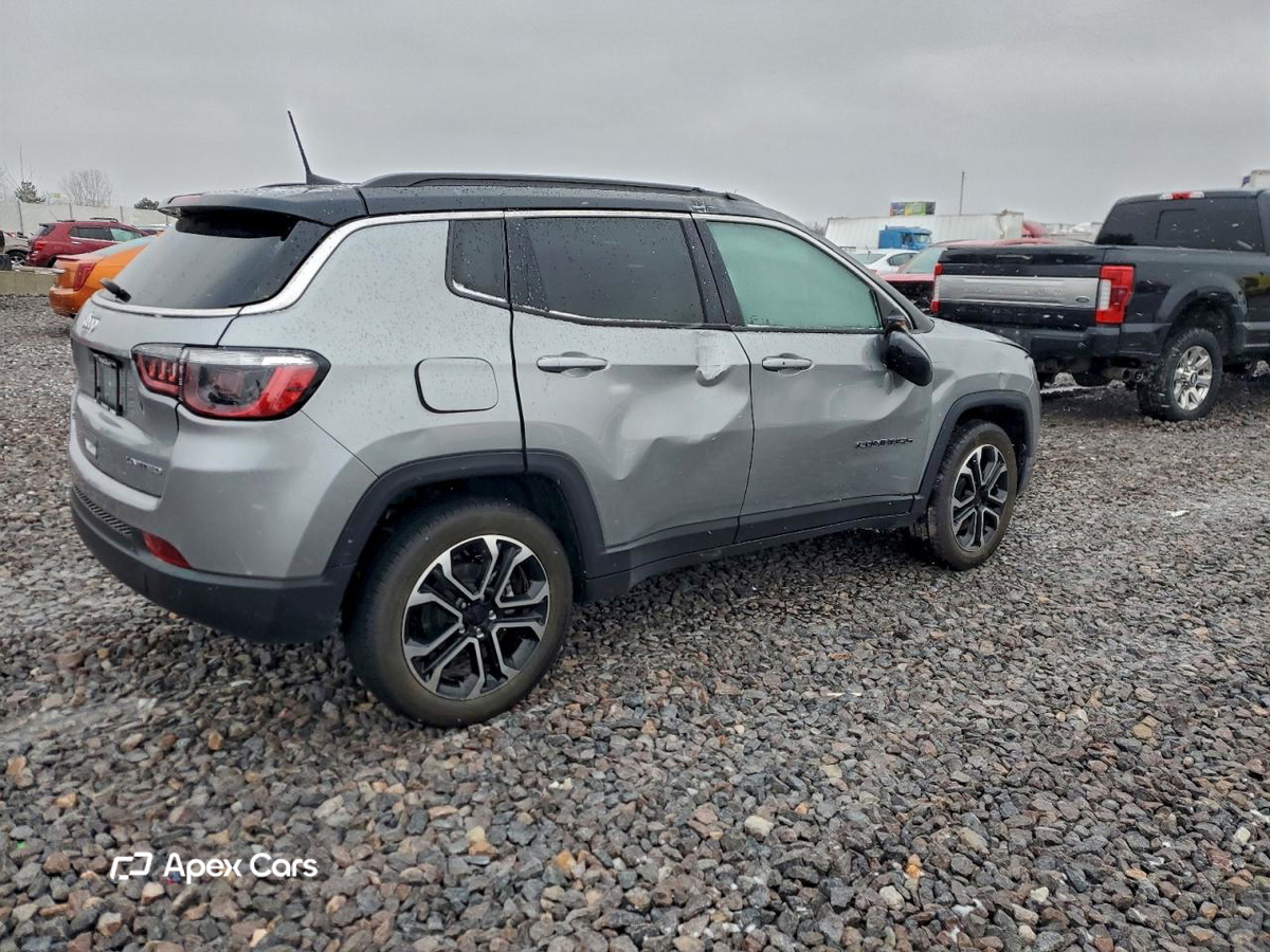 Jeep Compass 2024